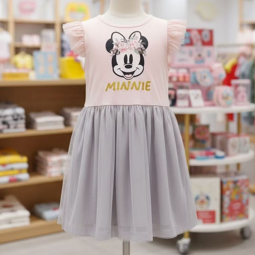 LC WAIKIKI SALE UP TO 50% - Dress tutu Minnie Mouse for girl