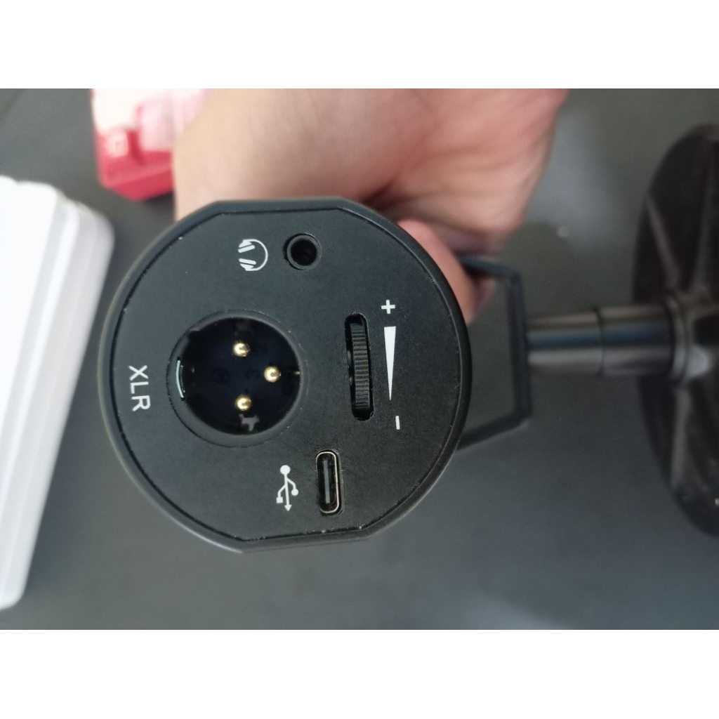 microphone dynamic