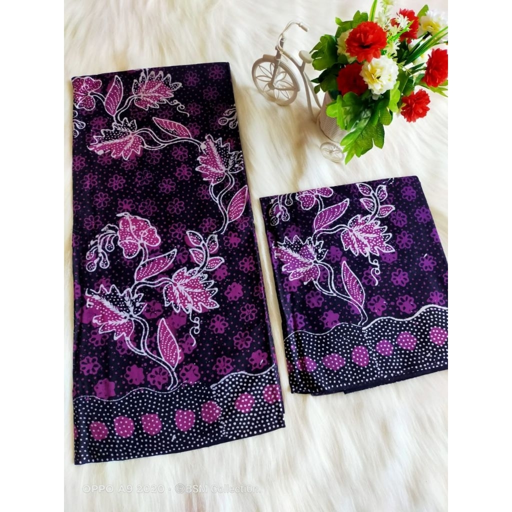 Kain Batik Pamekasan Madura