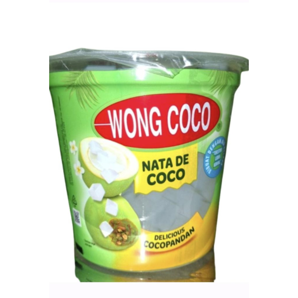 Wong coco Nata De coco 1kg