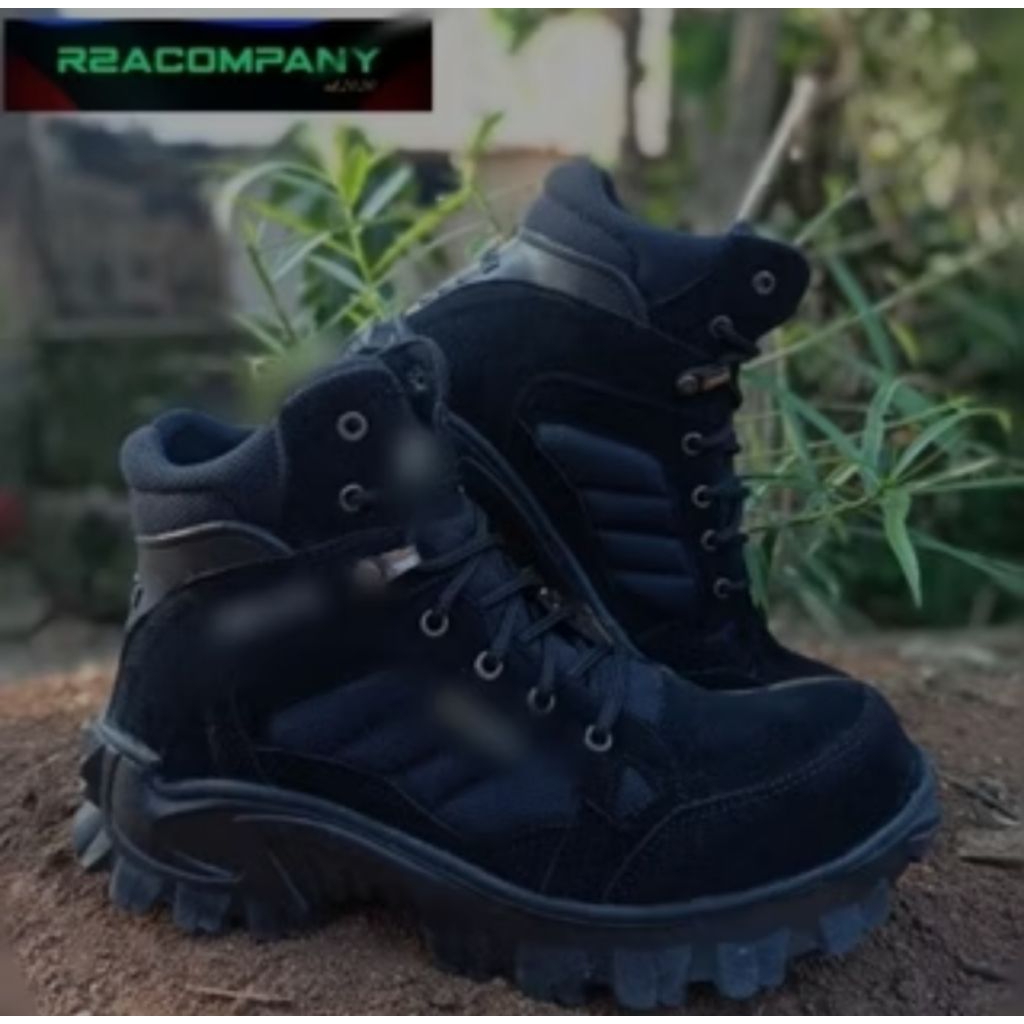 Sepatu Delta Tactical, Delta New Pendek, Sepatu Mator