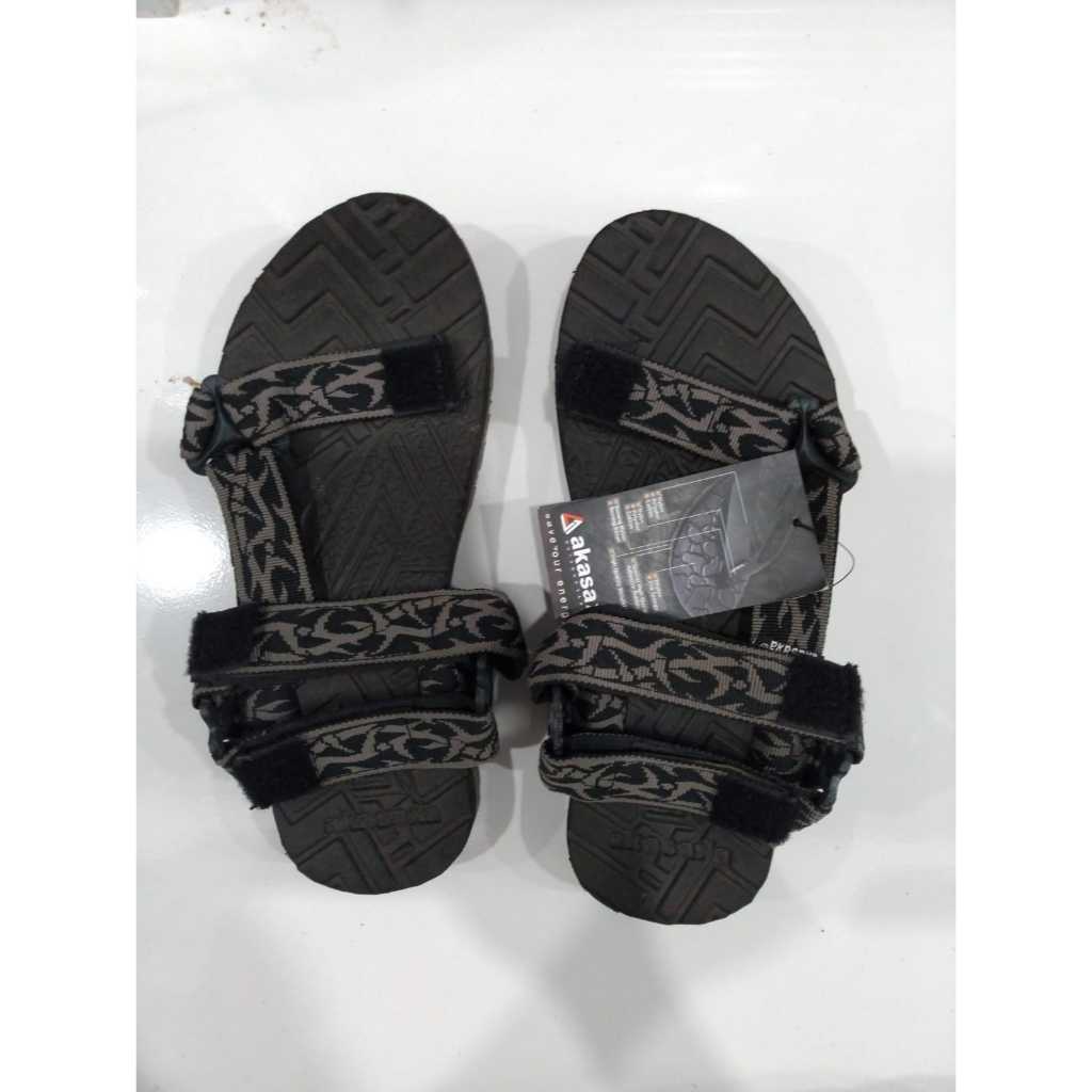 SANDAL AKASAKA FEATHERTOP