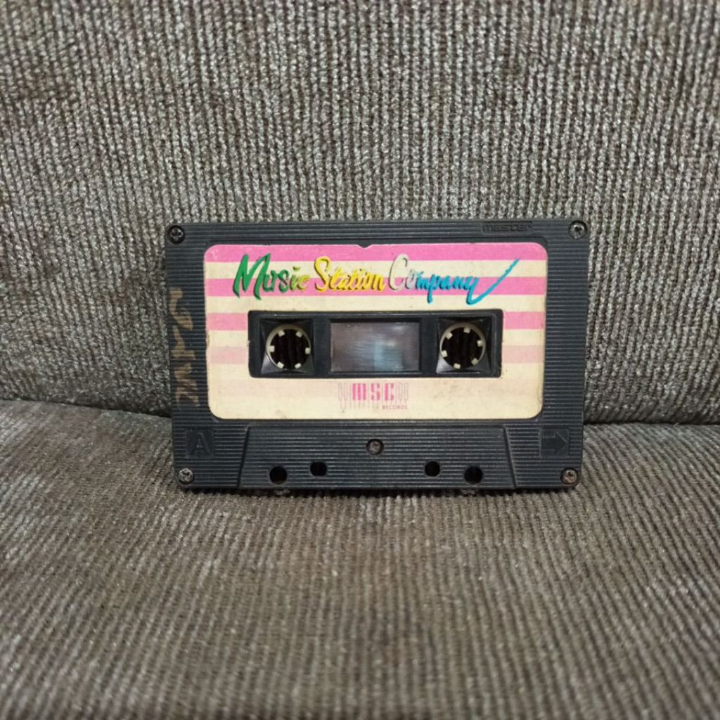 kaset pengantar minum racun - pmr jhonny Iskandar