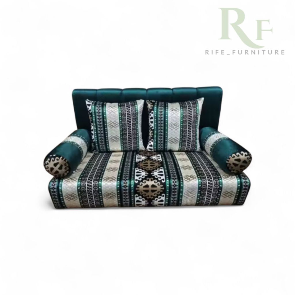 Sofa Arab Lesehan Ruang Tamu Modern Kekinian / Sofa Arabian Lesehan Custom