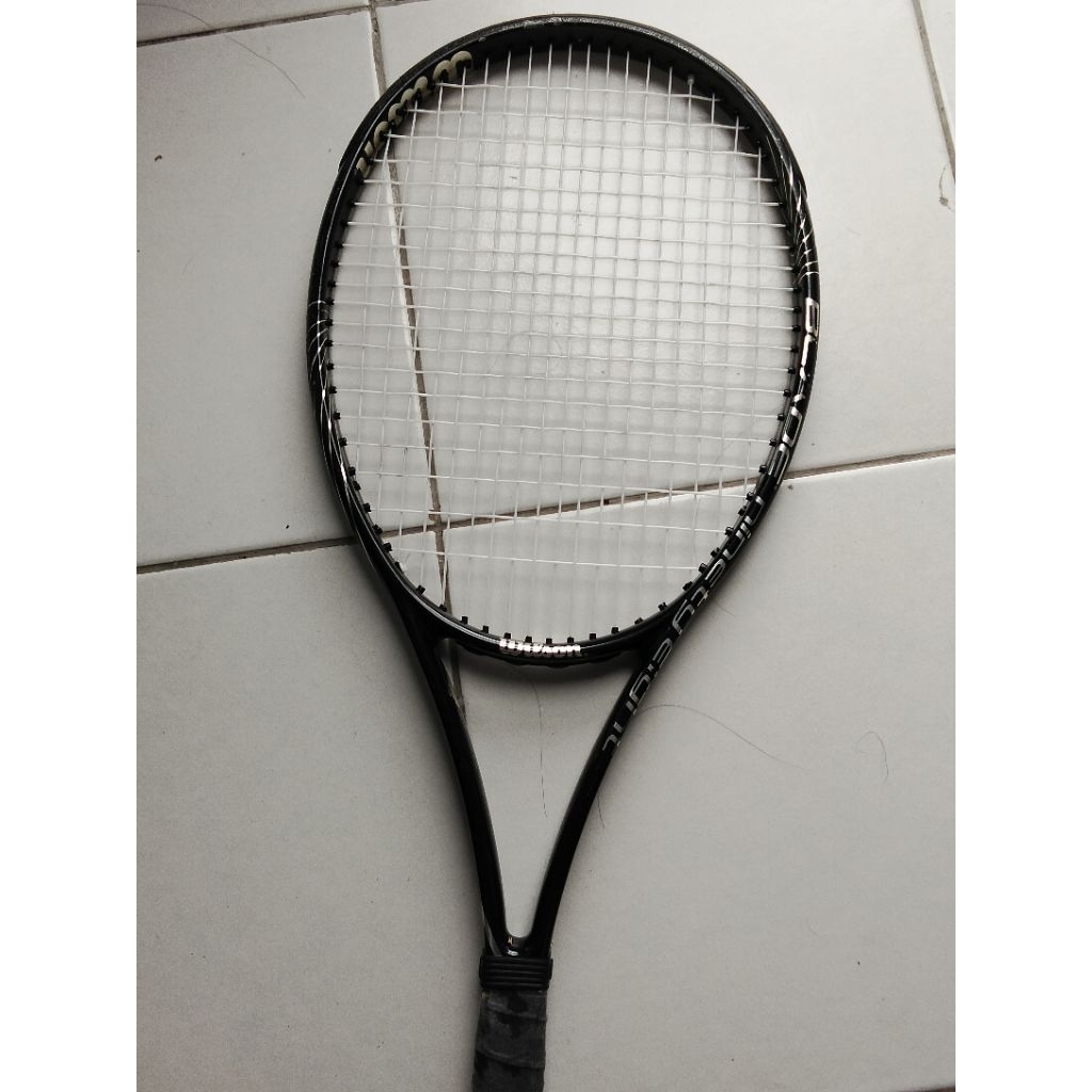 Raket Tenis Wilson Blade 98 BLX Original