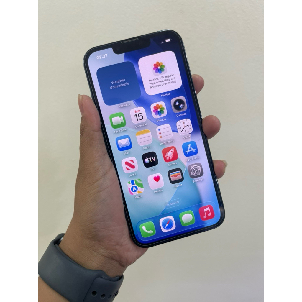 iphone 13pro 128Gb ibox