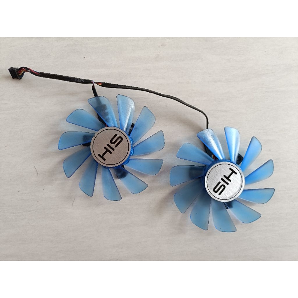Kipas Fan VGA HIS