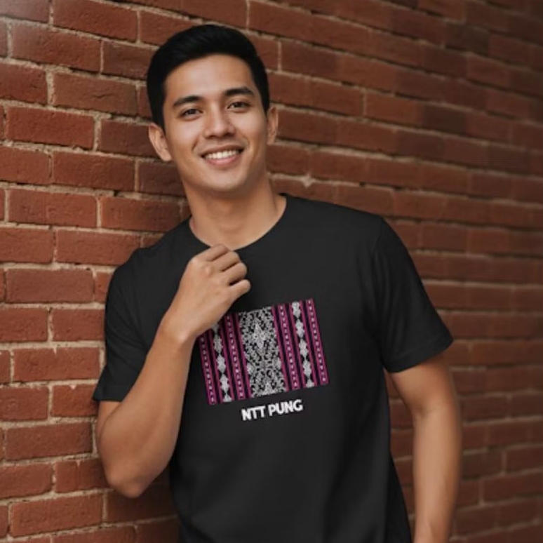 Kaos Unisex JEBAKAN VISUAL (NTT / 4)