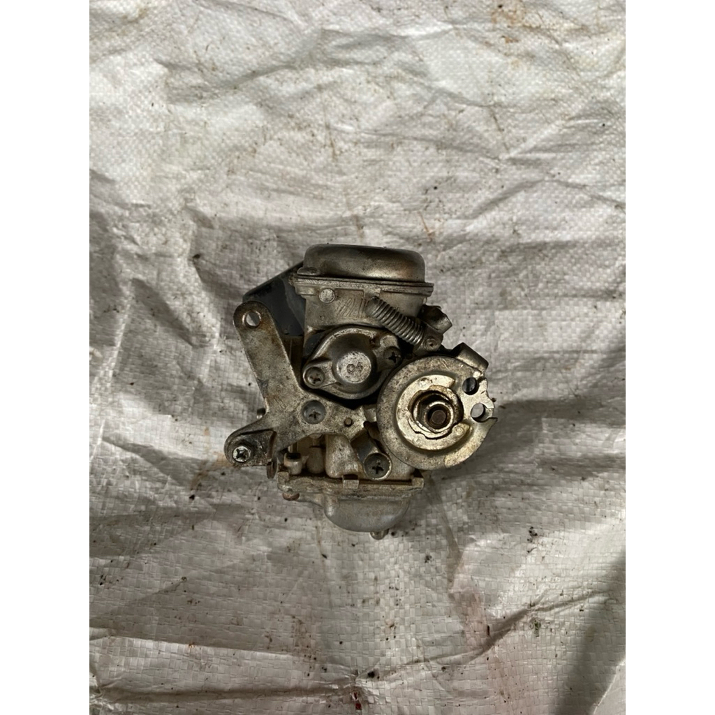 karburator xeon rc 125 lama old original copotan