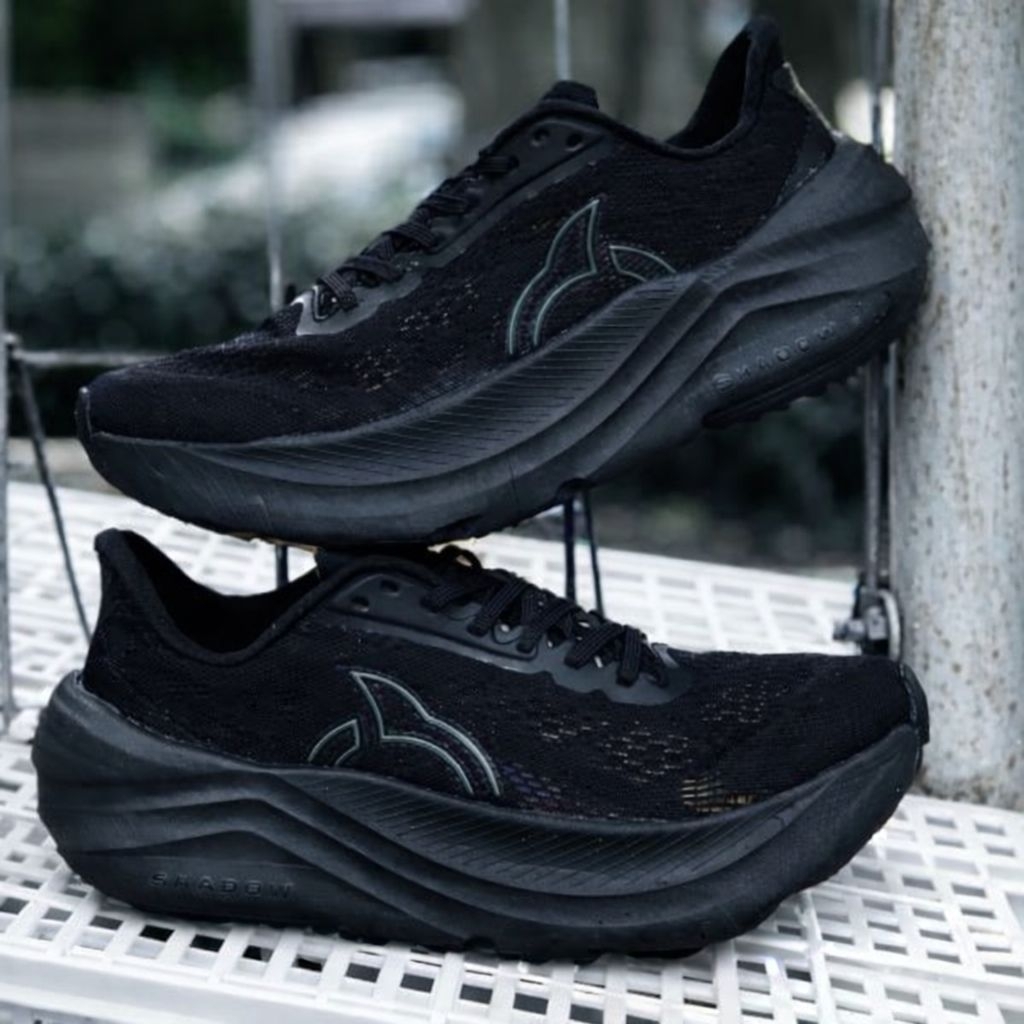 Hyperblast Shadow sepatu running Ortuseight