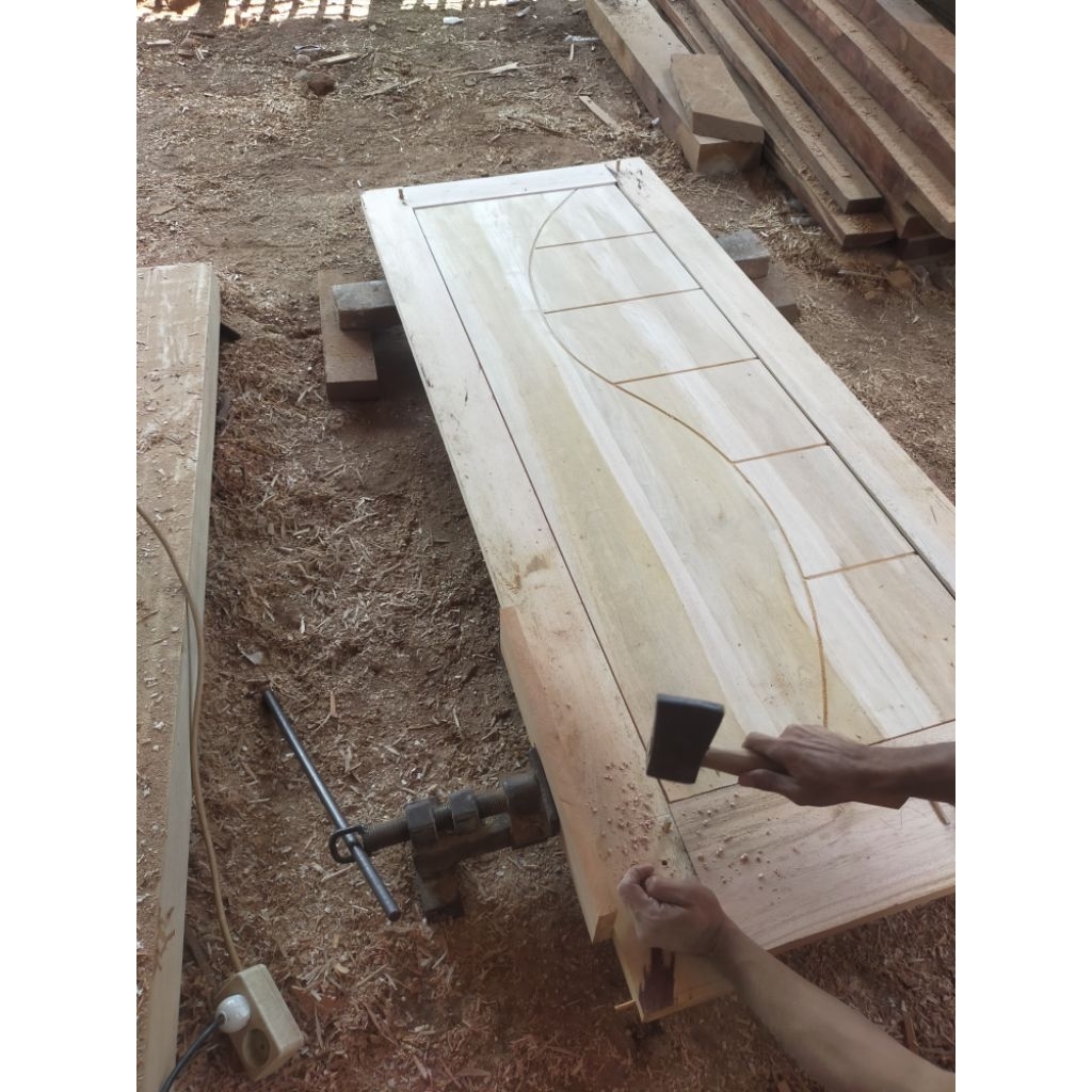 pintu minimalis s pintu kamar pintu utama kayu mahoni