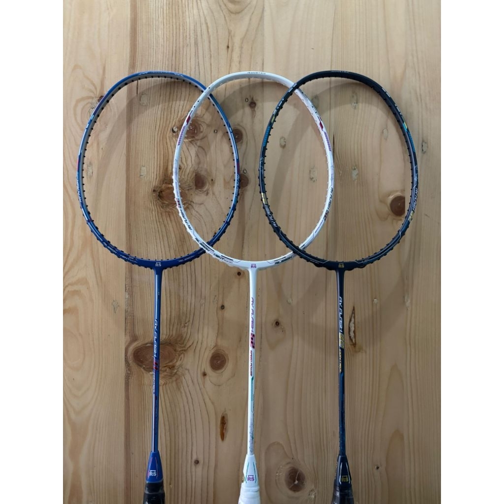 Raket RS AV FLASH 31/32/52 100% Original