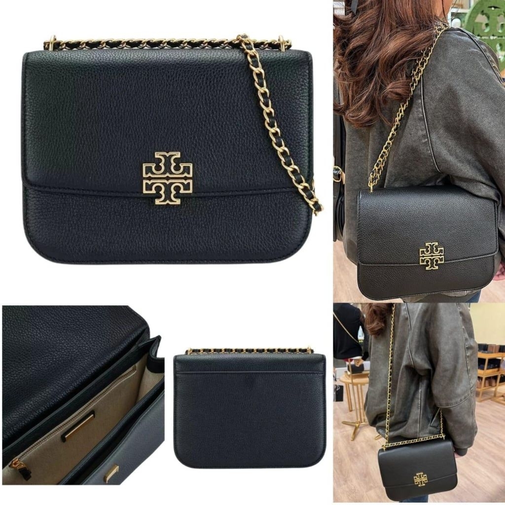 Tas TB Britten Medium Adjustable Shoulder sz 24x19x8cm