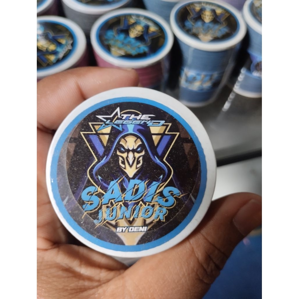 GELASAN MOLOR (SADIS JUNIOR)