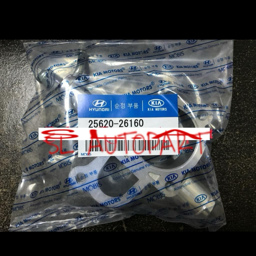 Rumah thermostat houshing thermostat hyundai matrix getz original