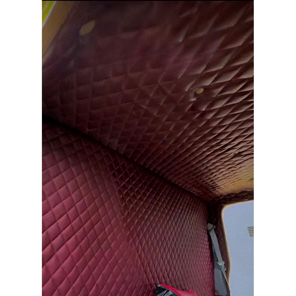 Lapis Plafon Mobil Pick Up Carry, Grandmax, Traga - Anti Air & Mudah Dibersihkan