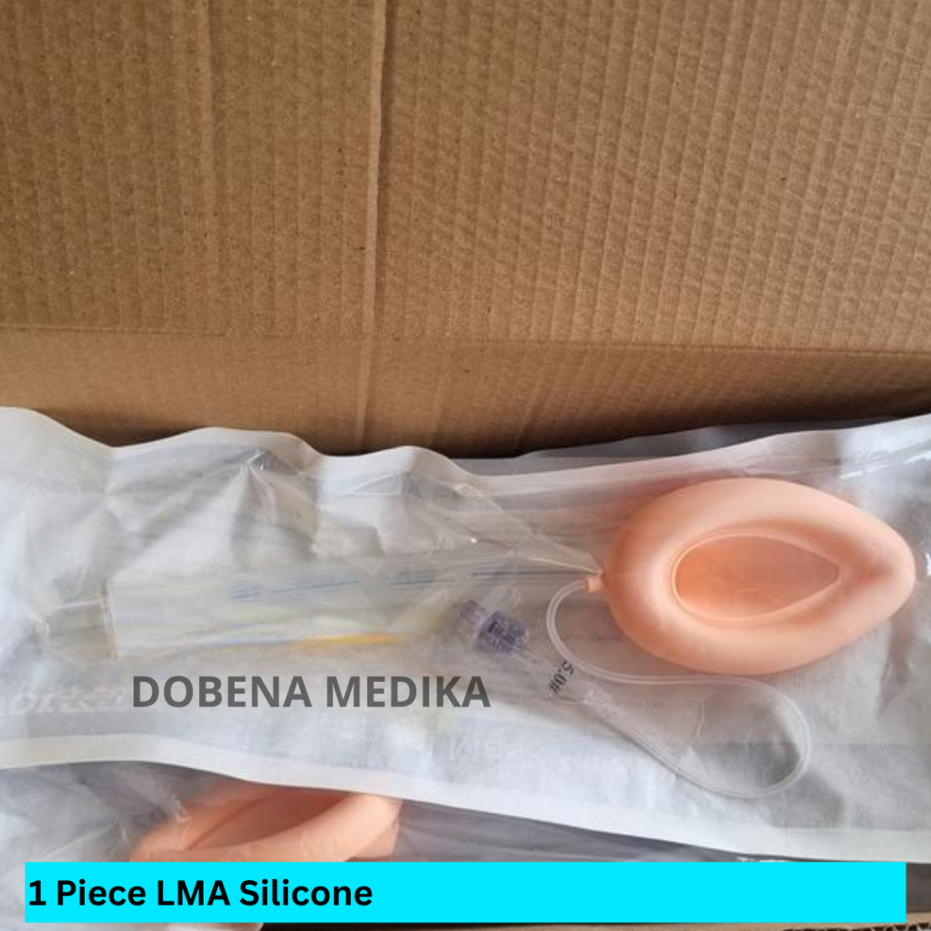 LMA Silicone / Laryngeal Mask Airway Silikon