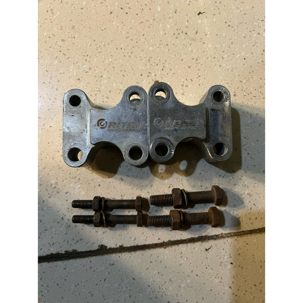 mounting oritsu Aerox 5cm