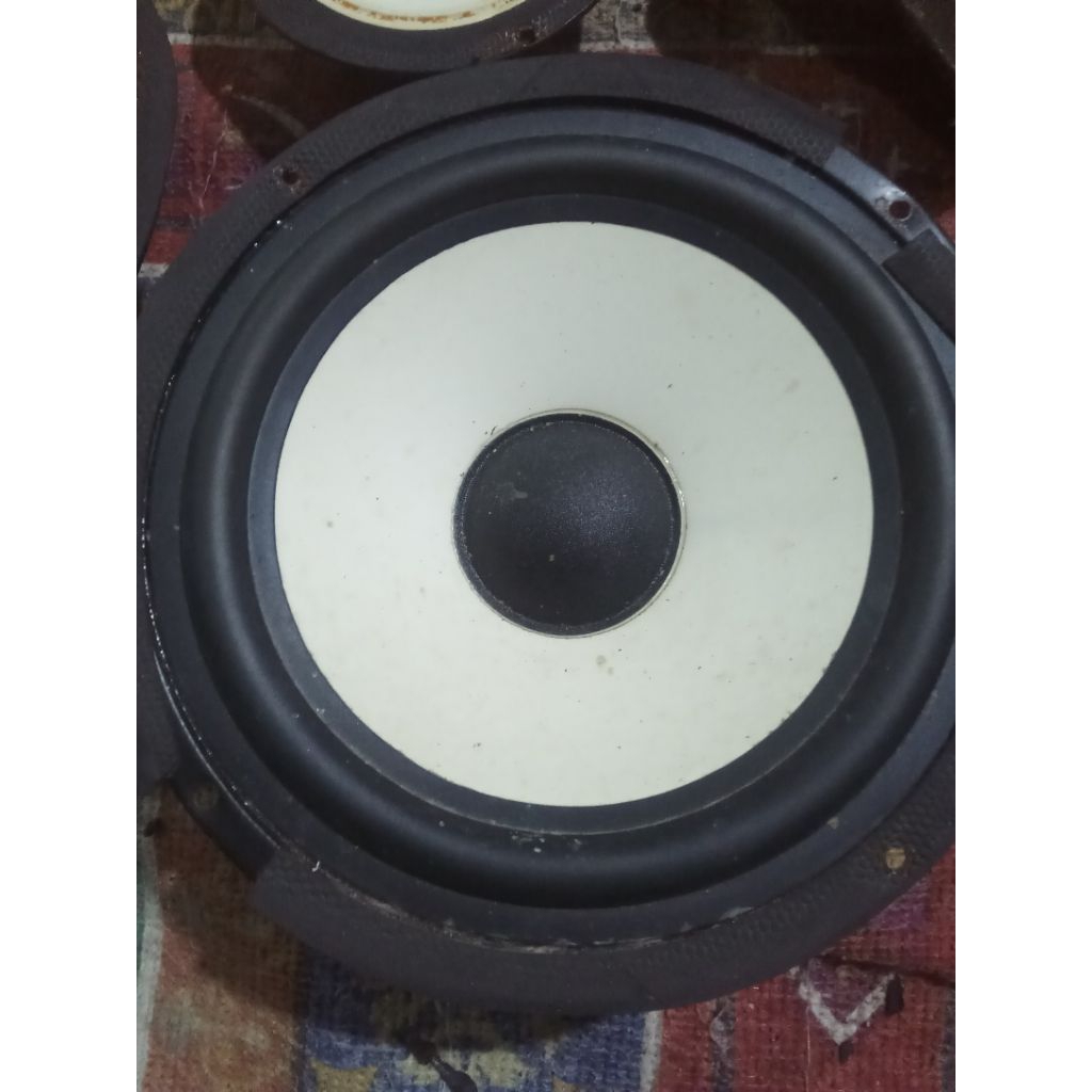 SPEAKER 8inch x polytron pas 28 ori