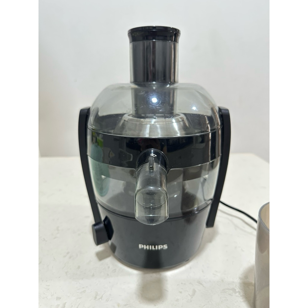 Juicer philip 1832 400watt /  juicer buah / alat juice preloved