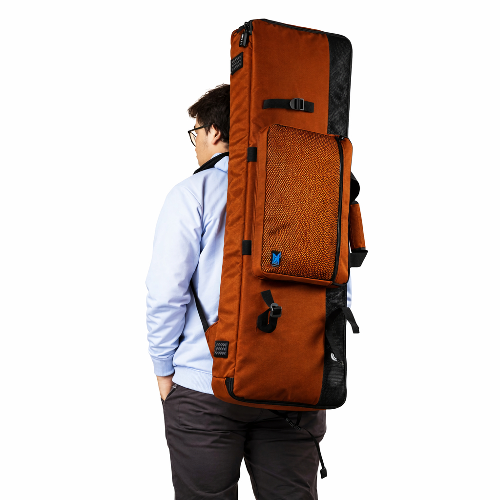 Zorc - Edelweiss | Tas Keyboard Roland Juno D | Xps10/30 FP10 BK5/3/9 Dark Orange