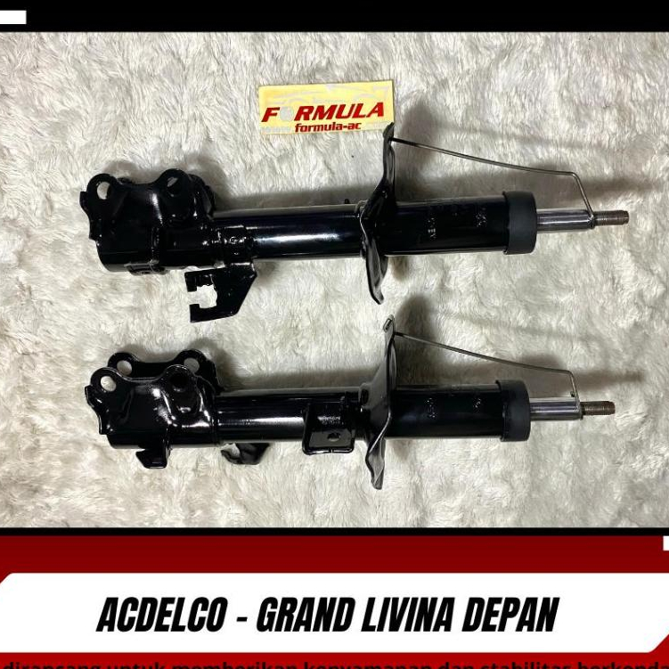 Acdelco Shockbreaker Nissan Livina Depan 2009-2017