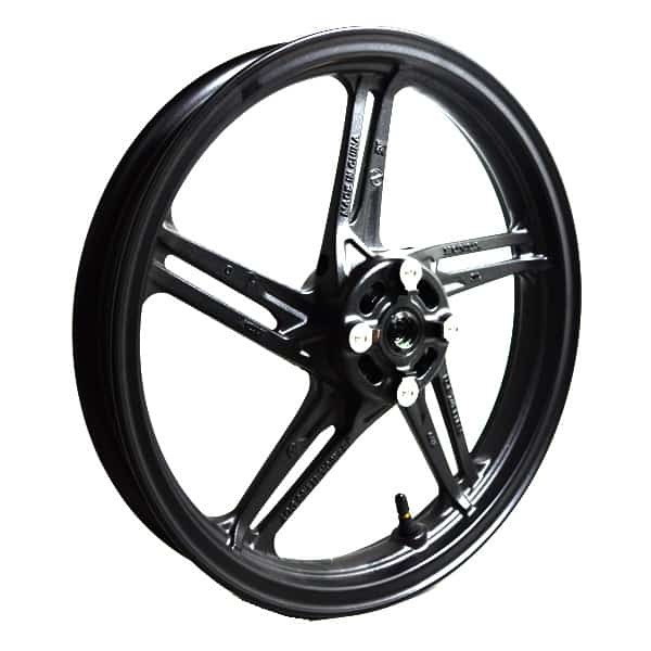 44650-K81-N50ZA Velg Honda Beat Fi Esp 2014-2015, Beat Esp 2016-2020 Bagian Depan AHM ORI