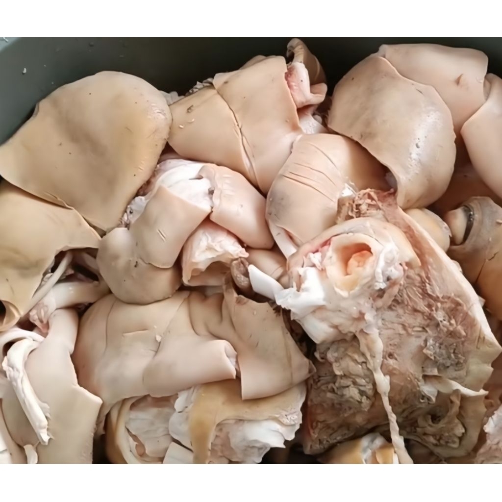 kikil lepas tulang 1kg