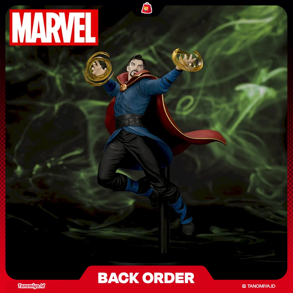 [BACKORDER] Premium Figure Dr.Strange - Marvel Universe