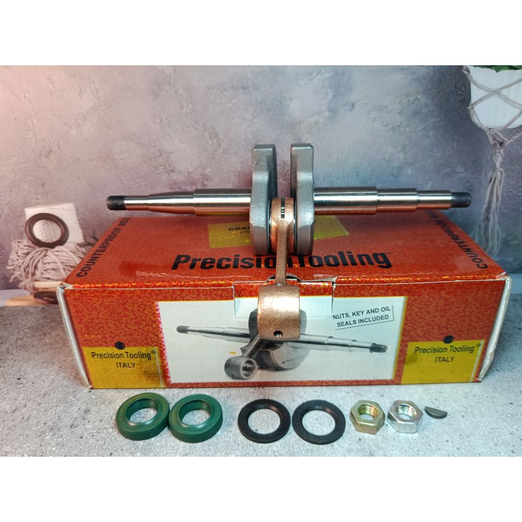 ASKRUP SINSO 070 PRECISION TOOLING/CRANKSHAFT CHAINSAW 070 PRECISION TOOLING/ASKRUK SINSO BESAR 070 