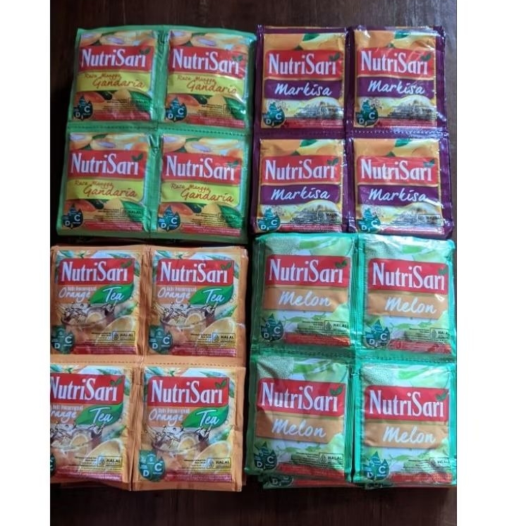 Nutrisari 1 renceng