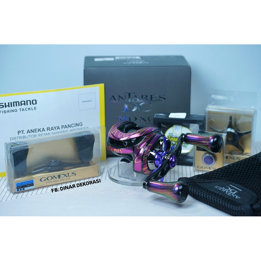 ANTARES DC 2023 (PAKET GANTENG)