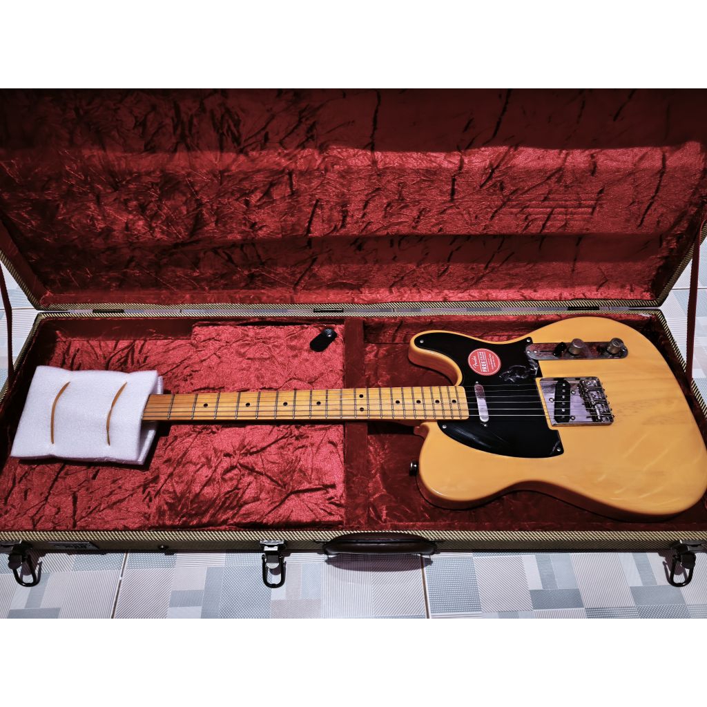 Squire Telecaster Classic Vibe 50's