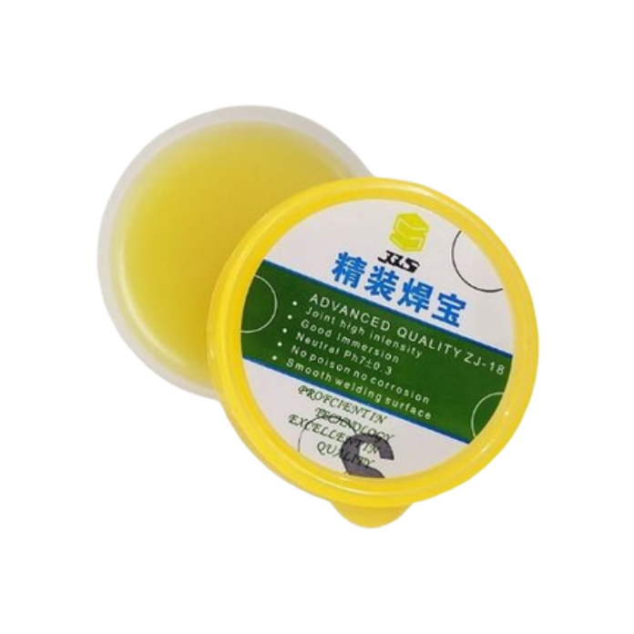 SOLDER FLUX PASTE SUNSHINE ZJ-18 (100G)