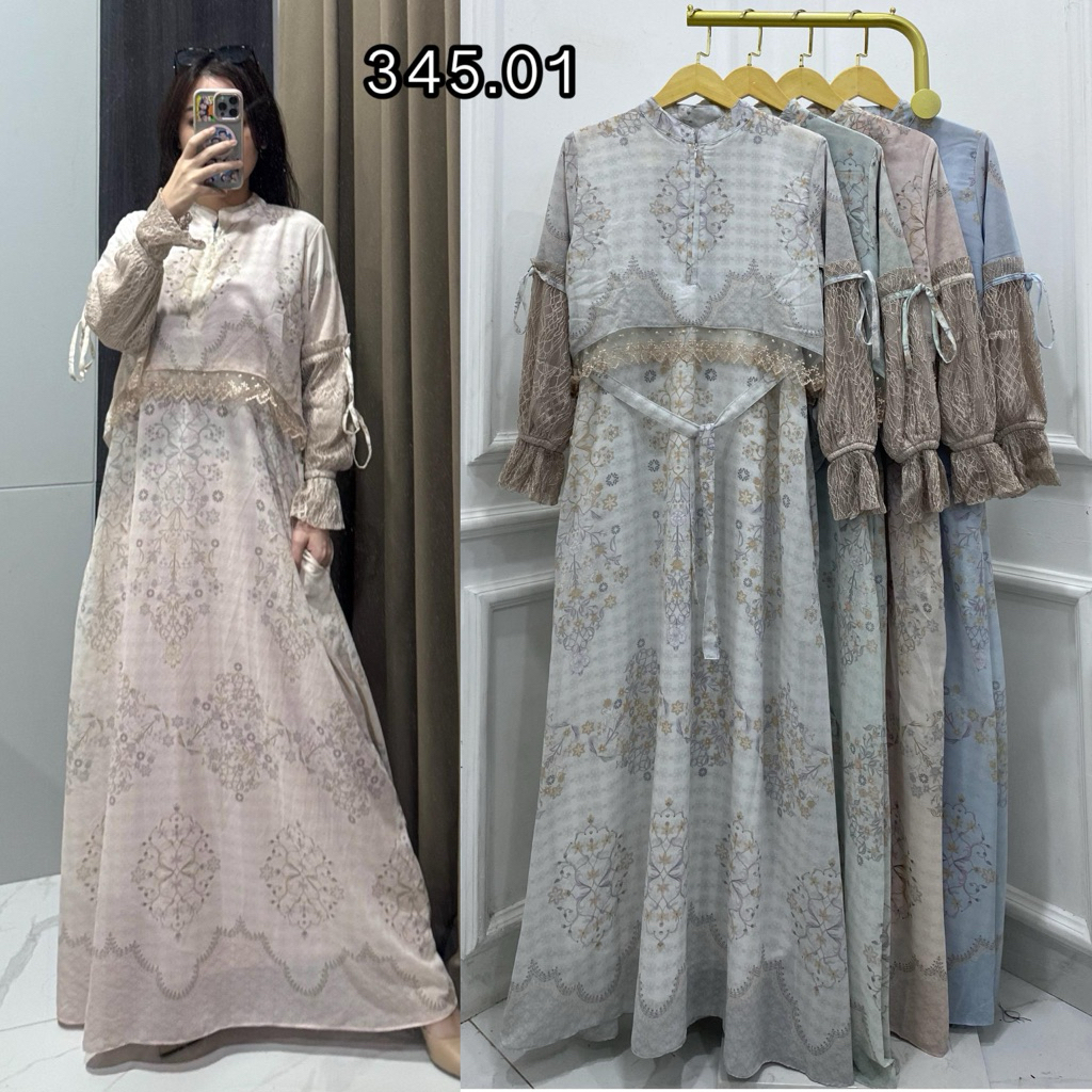 GAMIS RAYA SERIES 2026