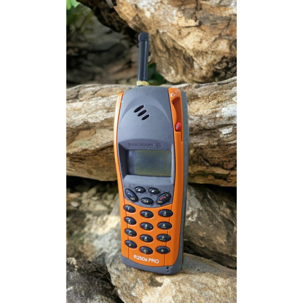 Ericsson R250s Pro