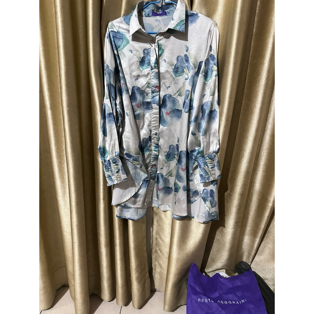 preloved restu anggraini