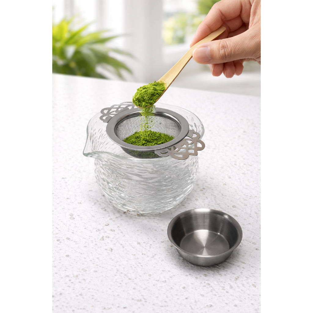 Matcha Sifter 2