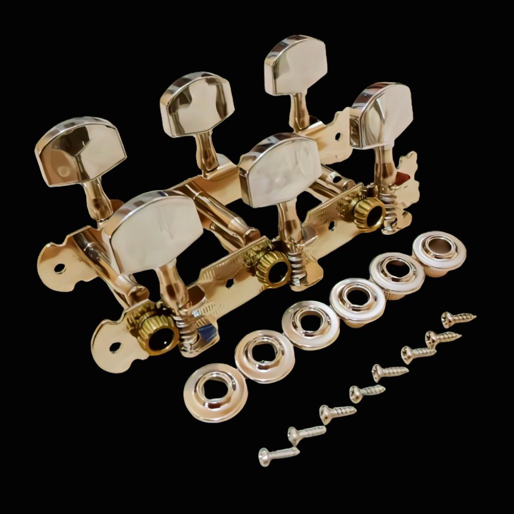 Dryer / Machine Head / Tuning Peg Gitar Akustik Model 3