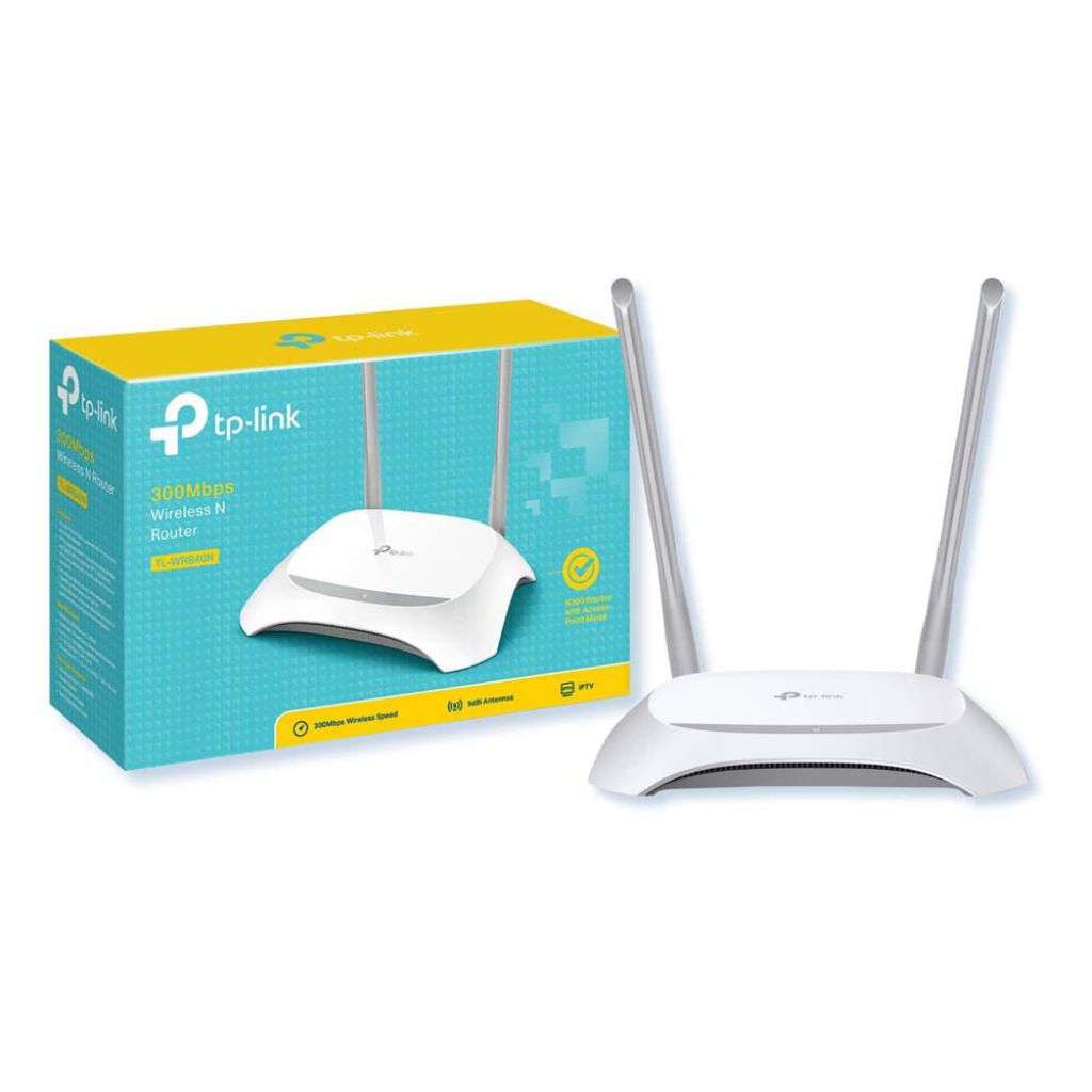 router tp link tembak wifi