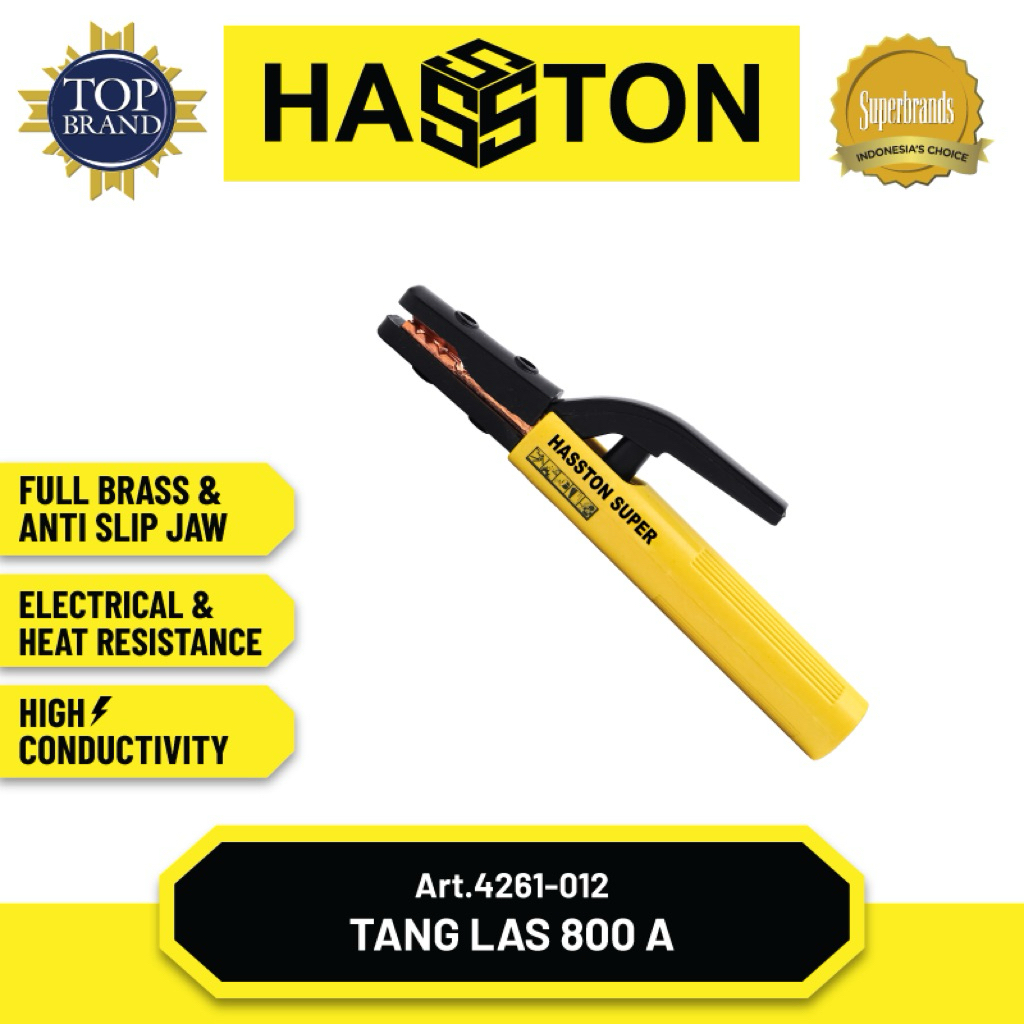 tang las / stang las Hasston Prohex 800 Ampere