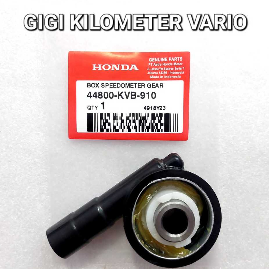GIGI KILOMETER VARIO BEAT SPACY SCOOPY 44800-KVB-910