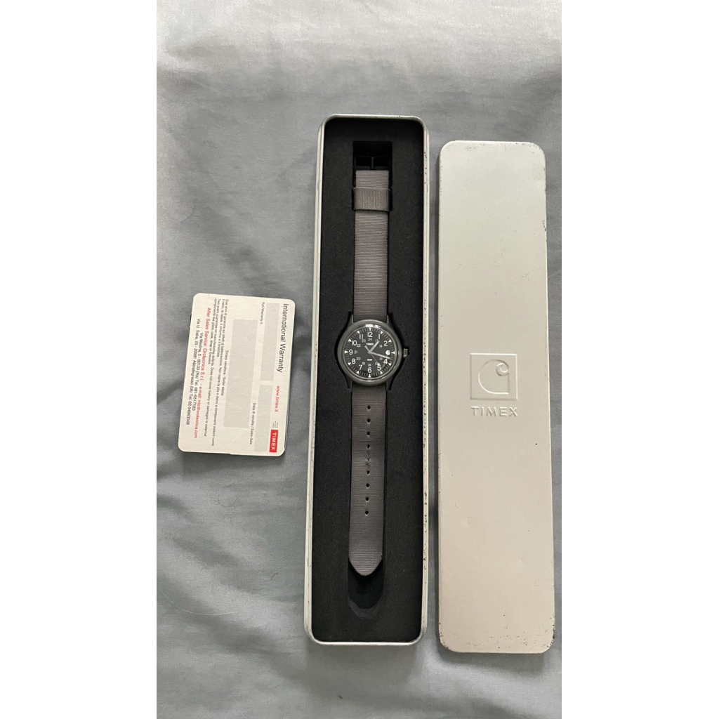 Carhartt x TimeX Watch