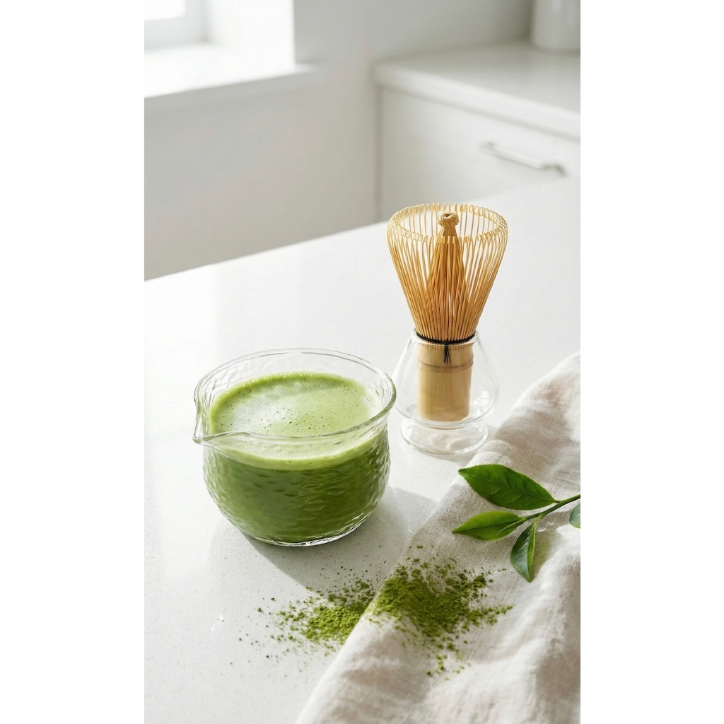 Matcha Bowl No.52 2