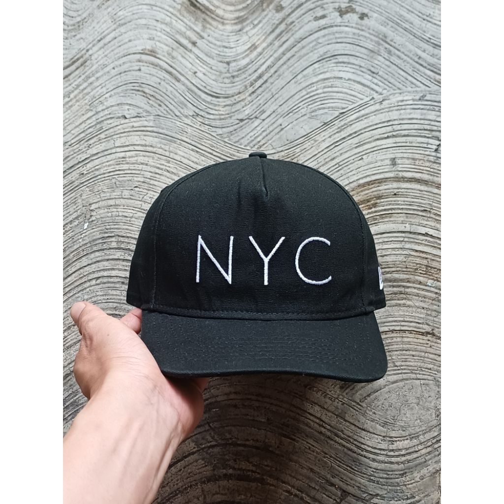 topi New Era NYC second