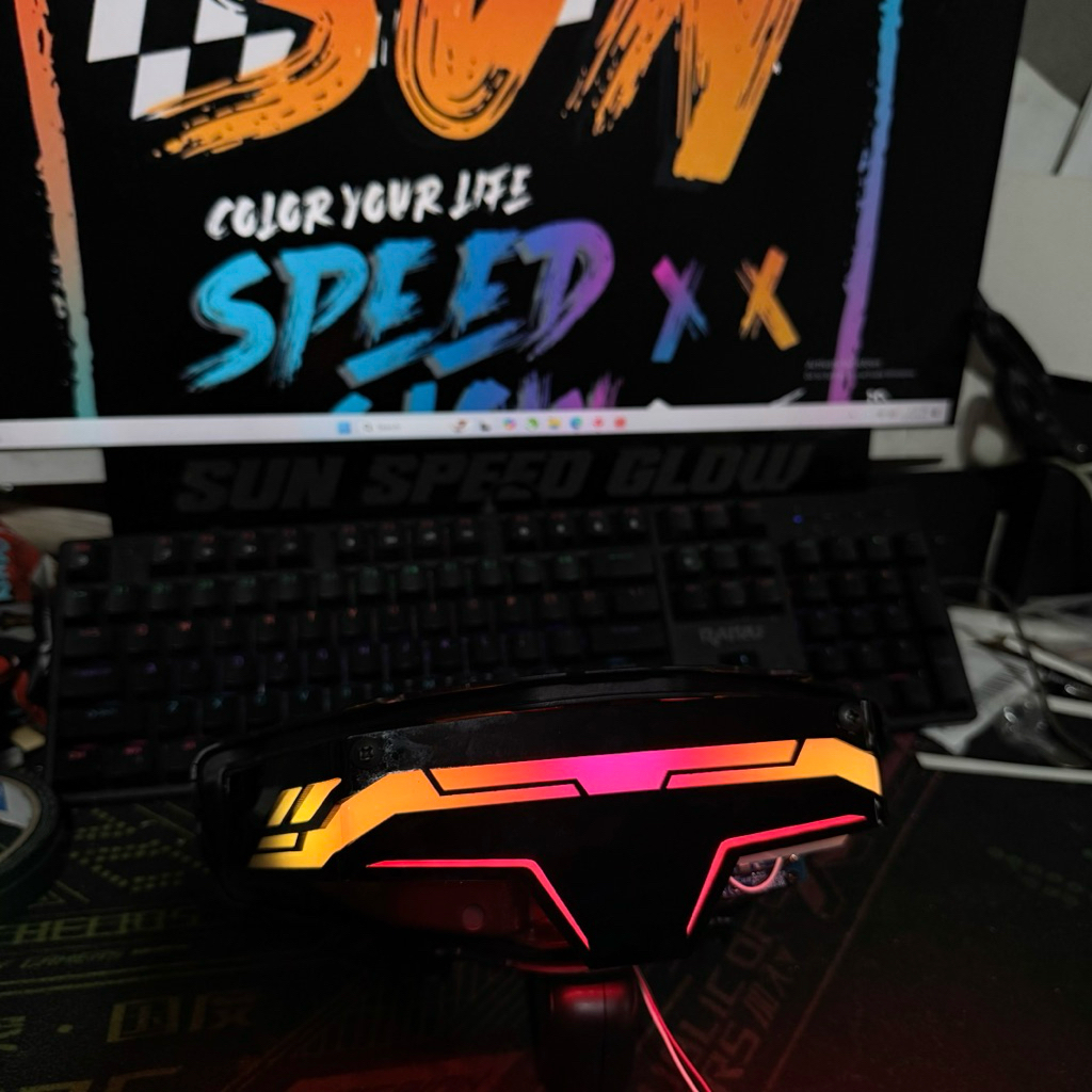 stoplamp lazy VARIO NEW 3D 1SETT