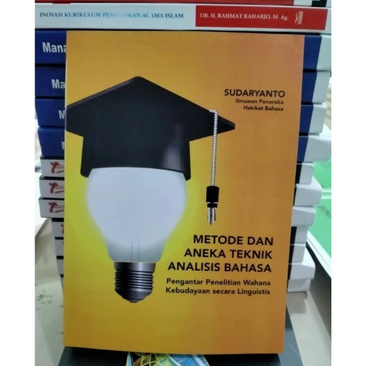 Metode Dan Aneka Teknik Analisis Bahasa - Sudaryanto