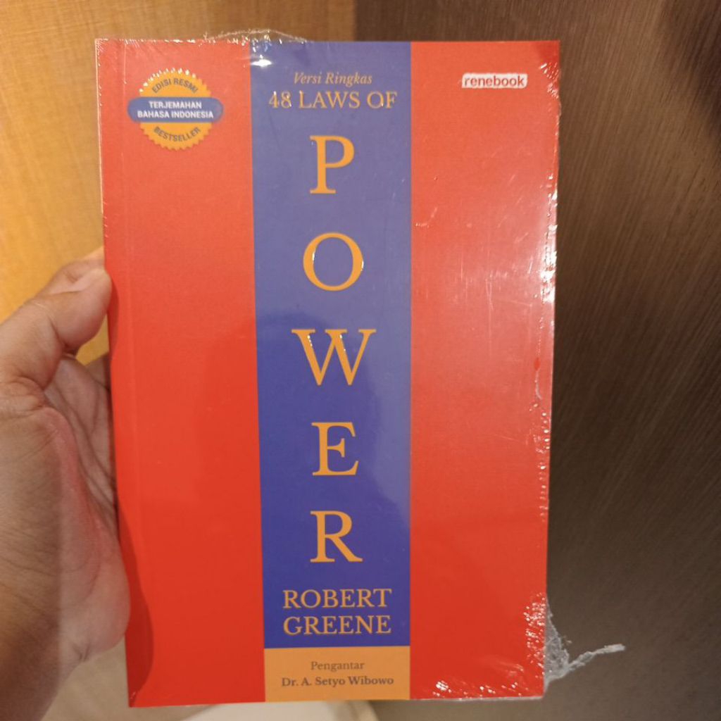 48 Laws of Power - Original