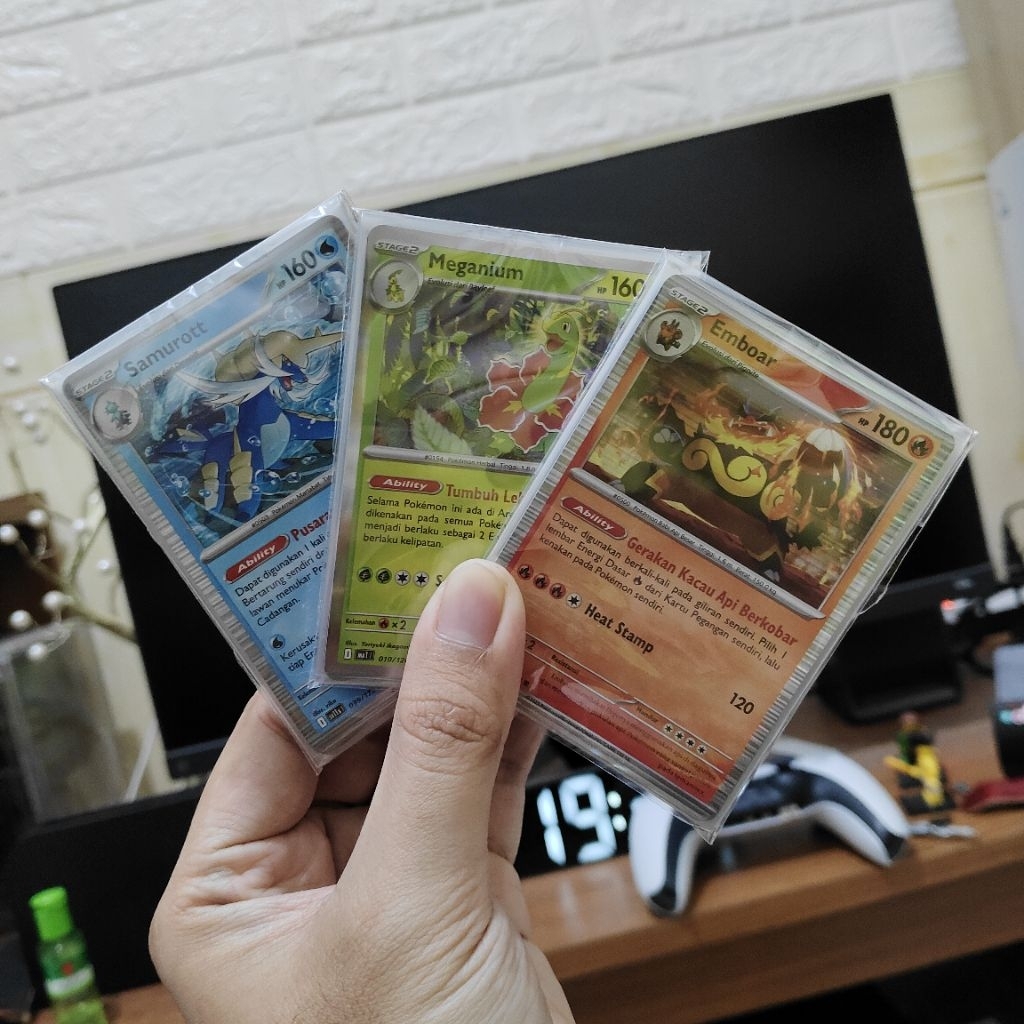Pokemon TCG Rare Pack