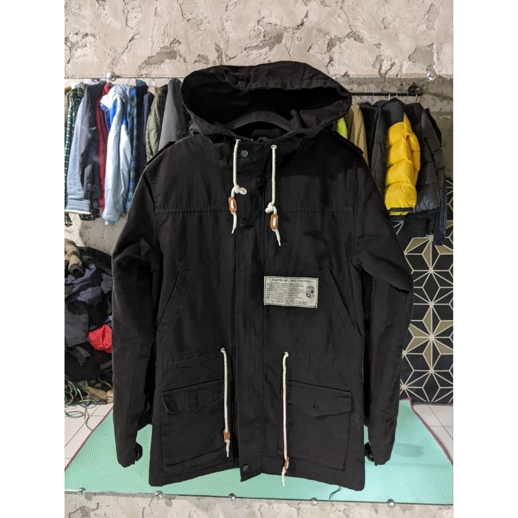parka military